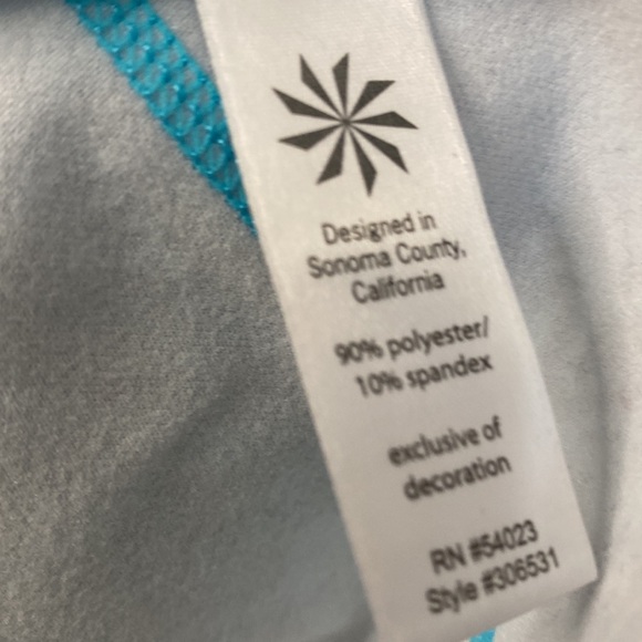 Athleta half zip - Picture 5 of 16